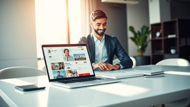 profil sur un site de rencontre premium